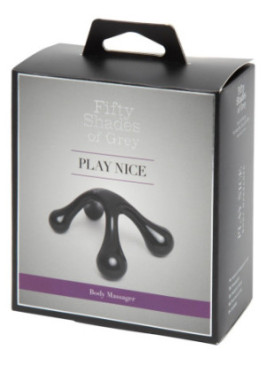 Play Nice Body Massager
